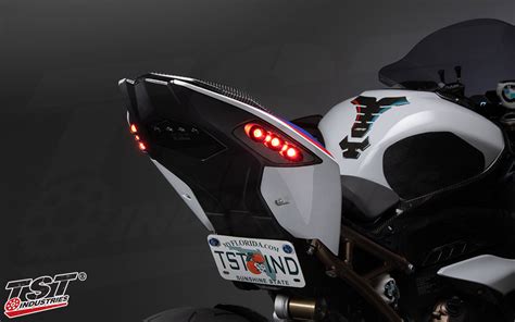 Bmw S1000rr Integrated Tail Light
